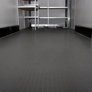 black aluminum tread plate for trailer floor