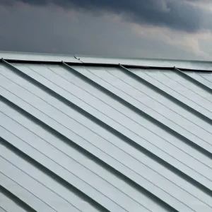 corrugated aluminum roof sheet for building