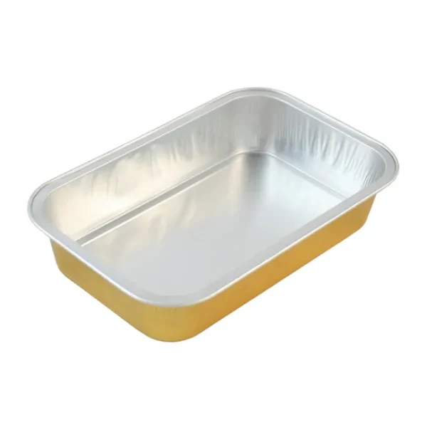 Aluminum Containers for Airlines