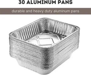 aluminum foil container pan