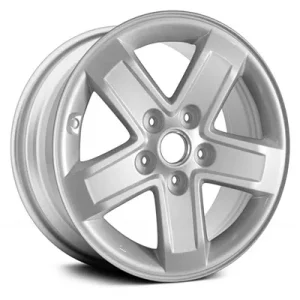 aluminum car wheel