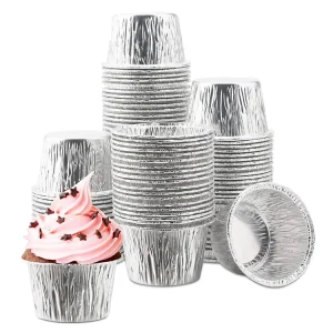 aluminum foil baking cup