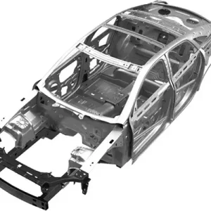 car body structure