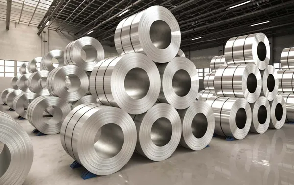 30003 aluminum coil