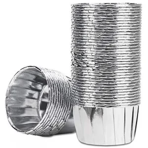 aluminum foil cups