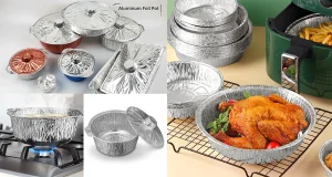 aluminum foil pot picture show
