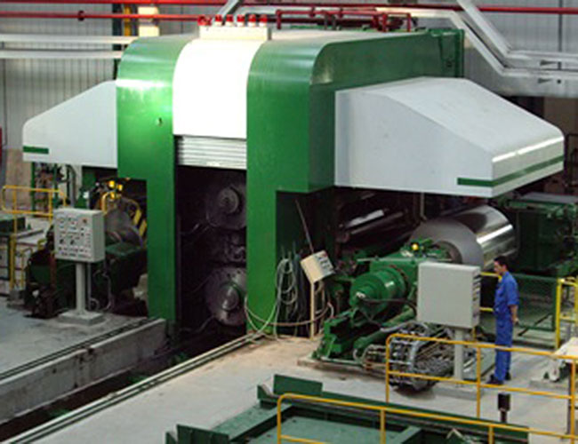  aluminum foil mill