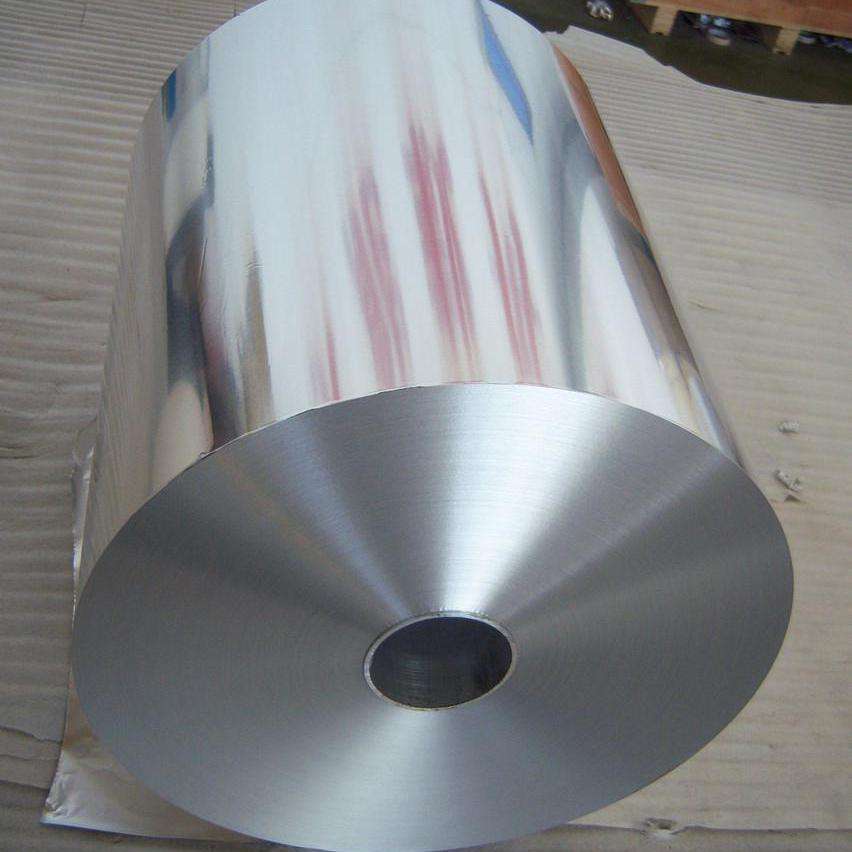 aluminum foil