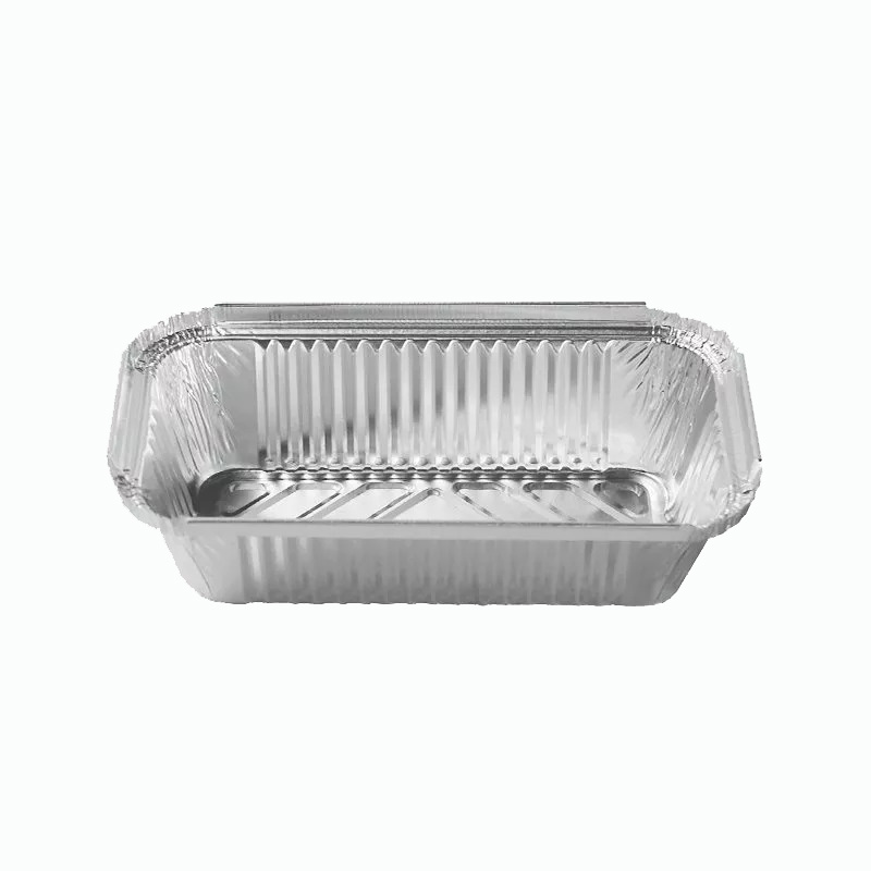 aluminum foil meal box