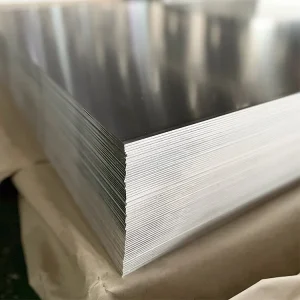 aircraft aluminum sheets