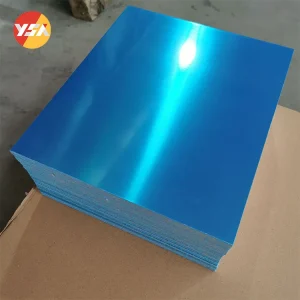 4x4 aluminum sheet
