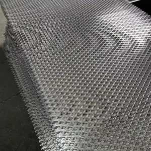 aluminum mesh sheet
