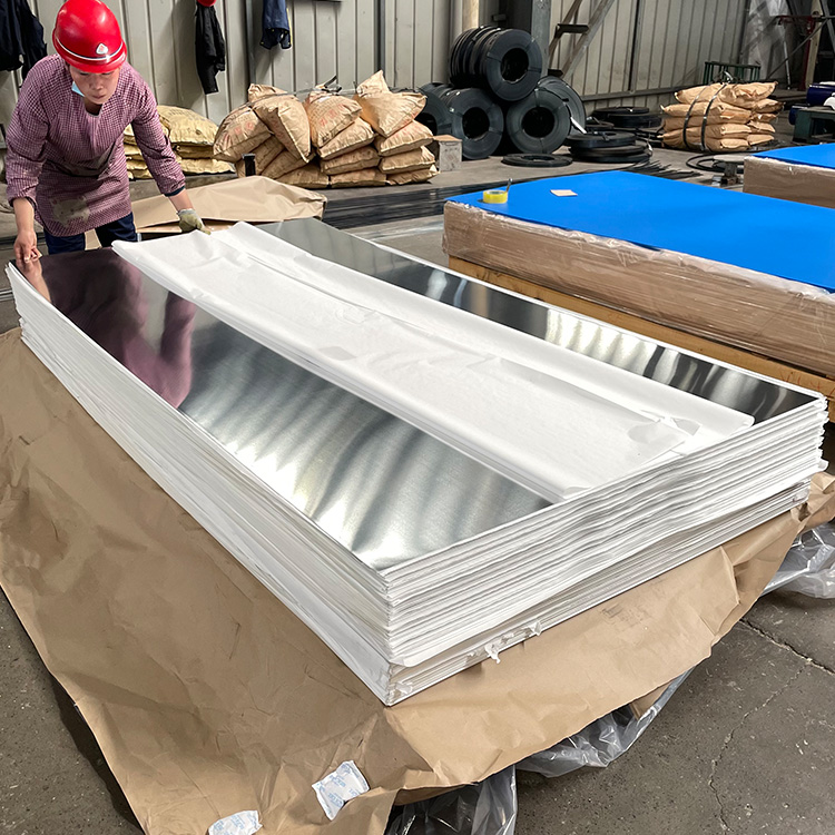 1060 aluminum plate