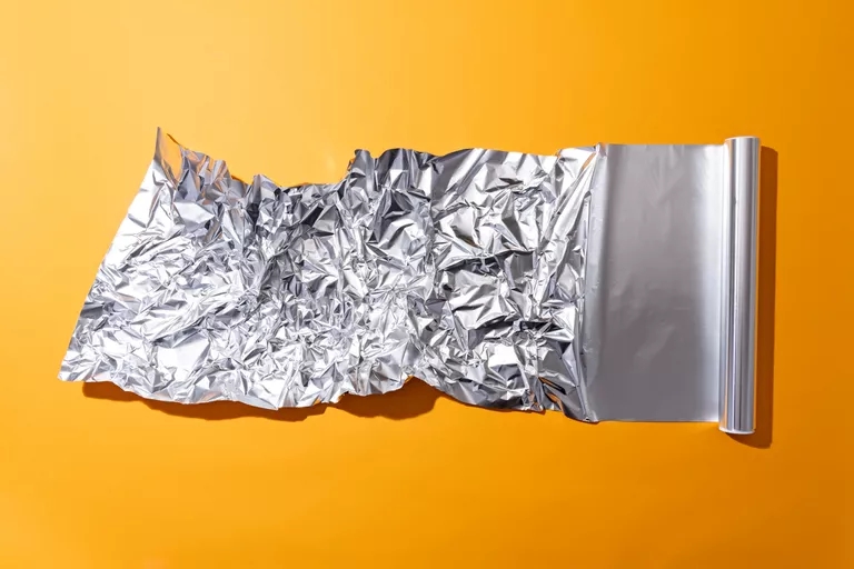 Aluminum foil