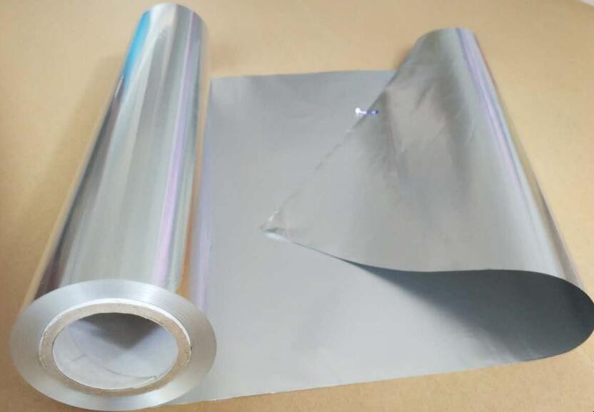 Aluminum foil