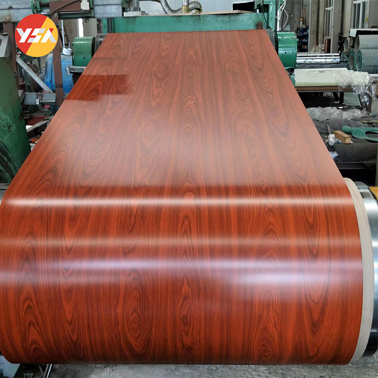 Wood Grain Aluminum Panels