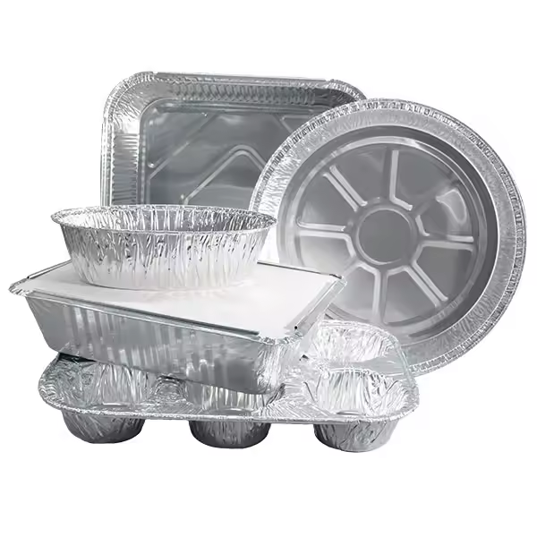 Foil Containers