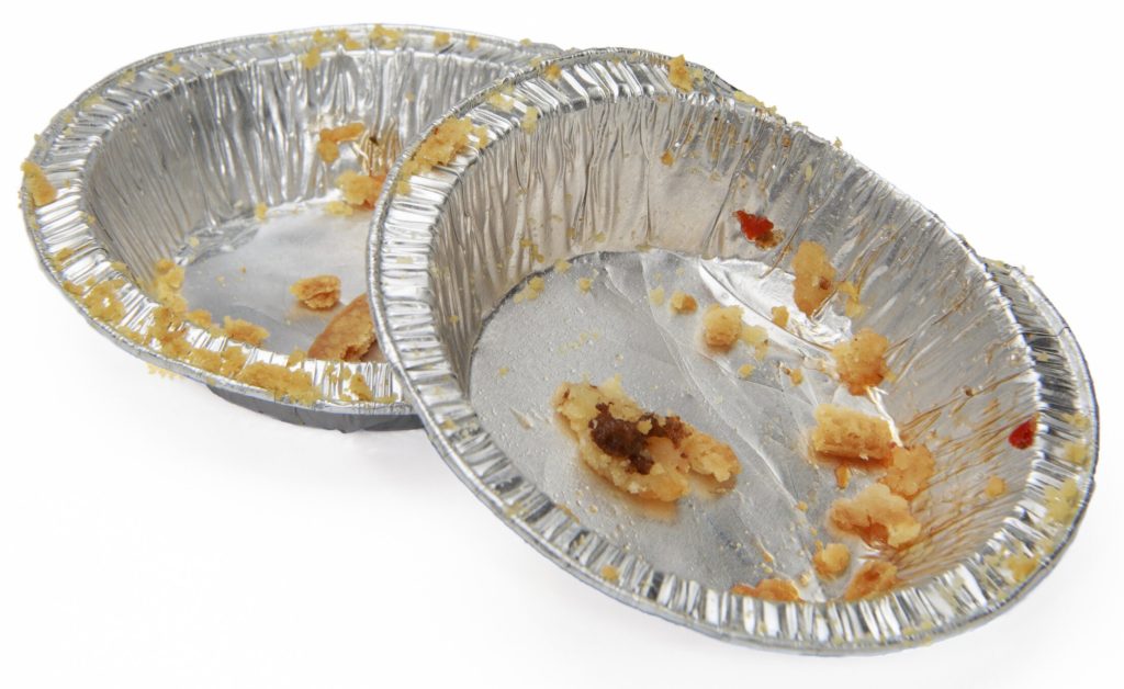 Aluminum Foil Containers