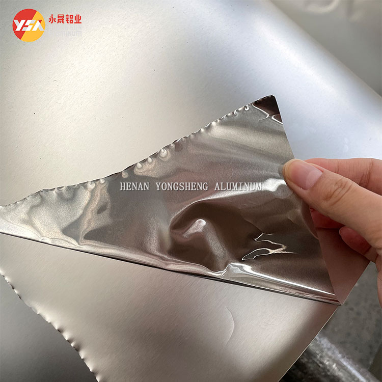 Aluminum Foil Bags