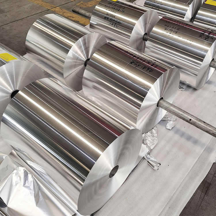 Aluminum Foil Containers