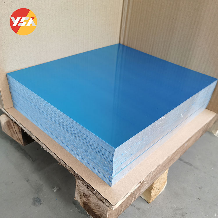 Small Aluminum Sheets