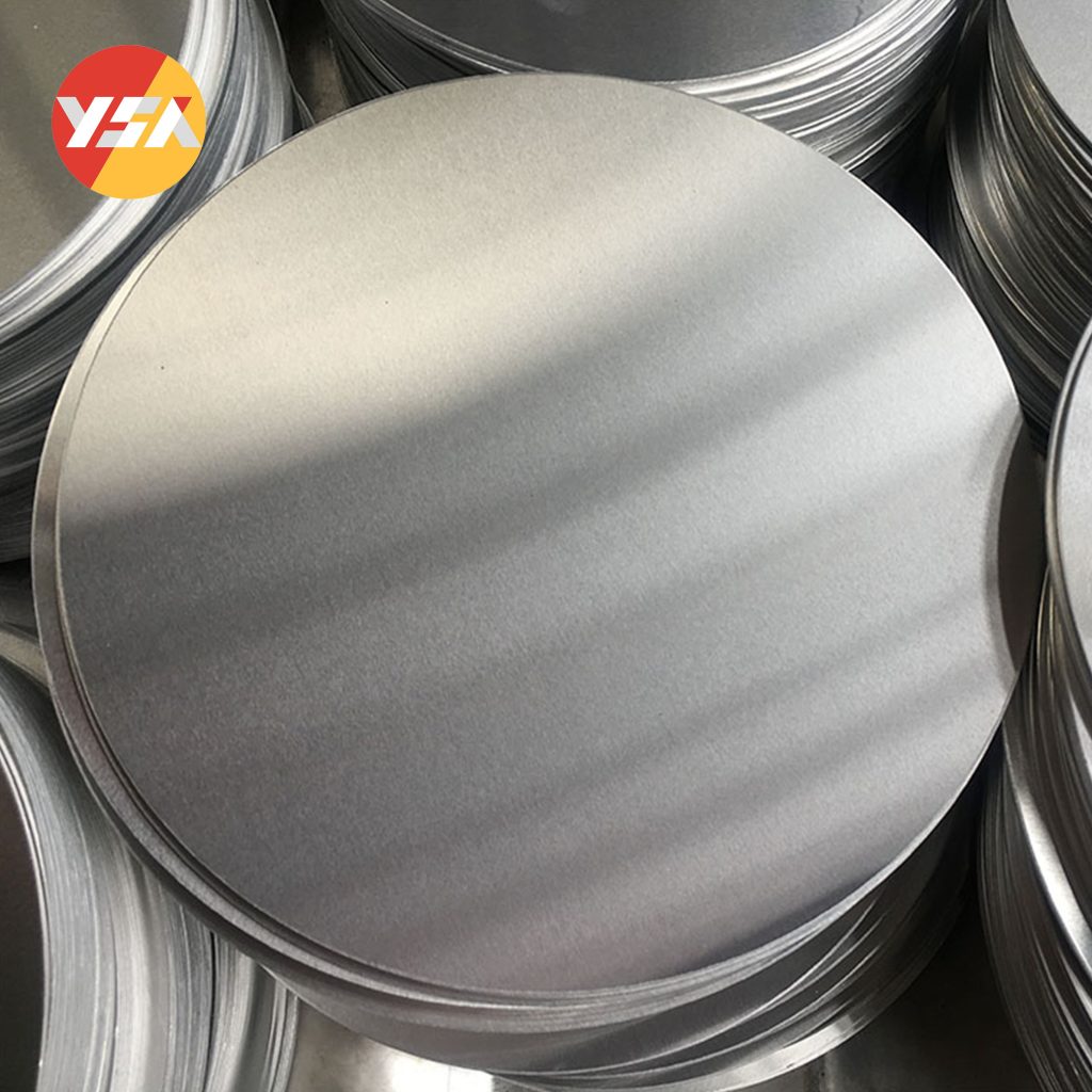 Aluminum Discs