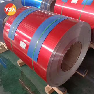 Painted Aluminum Coil