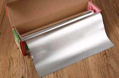 Household Aluminum Foil