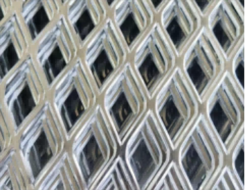 Aluminum Mesh