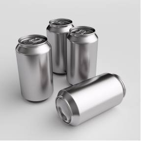 Aluminum Cans