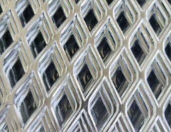 Aluminum Mesh Sheet