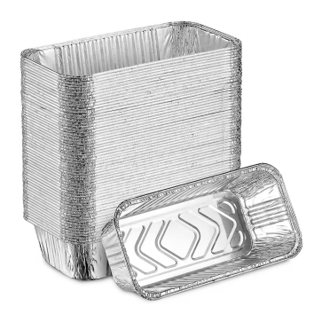 Non-Stick Aluminum Foil Pans