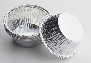 Aluminum Foil Cake Cups