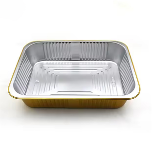 Aluminum Foil Containers