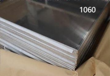 1060 aluminum