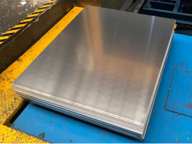 5052 aluminum alloy