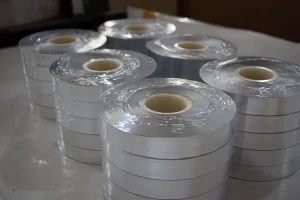 Double sided aluminum foil adhesive tape show