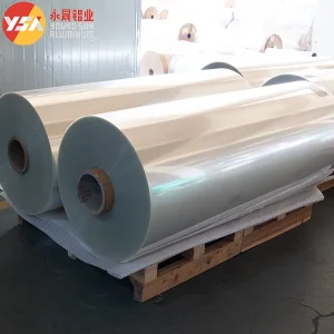 BOPP CPP Laminating Flexible Packaging Film