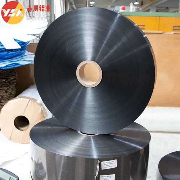 Black Aluminum Foil Air Flexible Duct