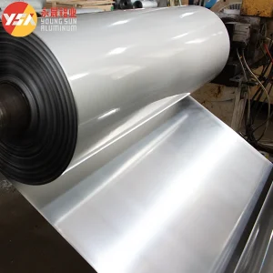 CPP AL PET Laminating Packaging Film Raw Material Slitting