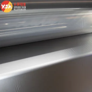 PET AL PE Laminated Foil For Packaging Structure Product Details