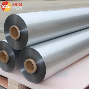 PET Laminating Aluminum Foil For Insulation product