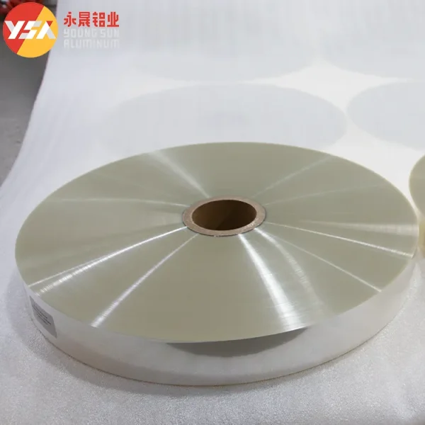 PET Polyester Air Duct Film Product