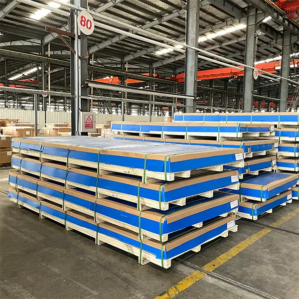 aluminum sheet packaging stock