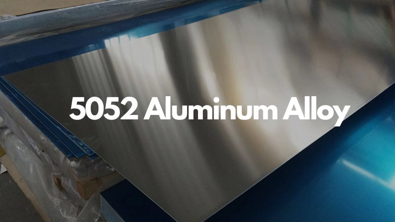 5052 anodized aluminum sheet raw material