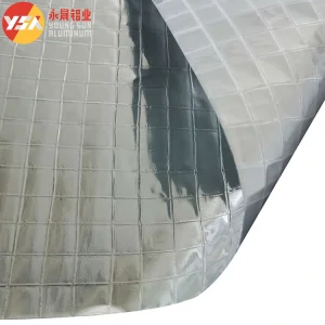 Aluminum Metallized Waterproof Material