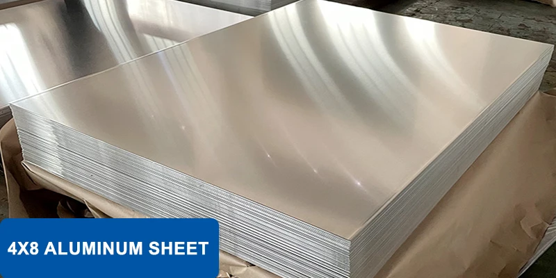 4x8 Aluminum Sheet 