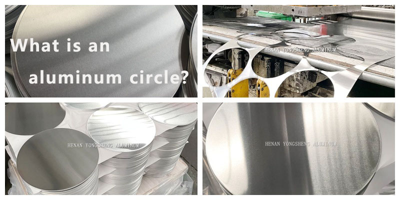 What is an aluminum circle?
