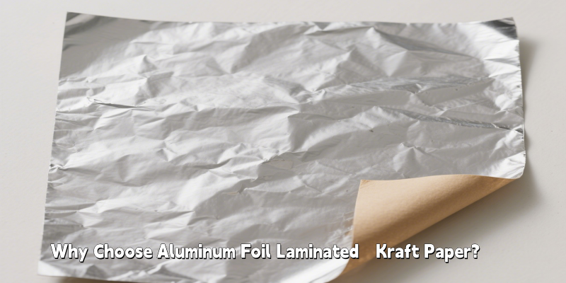 Why Choose Aluminum Foil Laminated Kraft Paper?