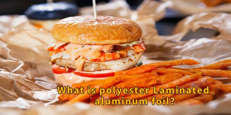 What is polyester Laminated aluminum foil?